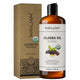 USDA Organic Cold-Pressed Coconut Oil for Skin Face and Hair