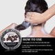 Black Castor 2-in-1 Shampoo and Conditioner Bar 60g