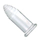 Large Glass Anal Plug for Intimate Wellness