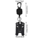 Retractable Badge Reel Clip and ID Holder