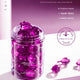 Rose Essence Oil Capsules Leave-In Anti-Frizz Hair Serum