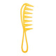 Wide Tooth Shark Barber Comb for Oil Head Styling