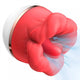 Rose Clitoral Tongue Licking Vibrator G-Spot