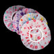 Thickened Waterproof Shower Cap for Women Spa and Salon