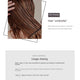 Rose Essence Oil Capsules Leave-In Anti-Frizz Hair Serum