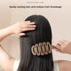 Boar Bristle Anti-Static Paddle Hair Brush