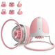 Breast Vibrator and Nipple Stimulator