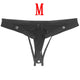 Chastity Panties Sissy Cage Belt Harness