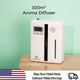 Namste Wall-Hanging Bluetooth Fragrance Diffuser 300m3