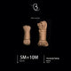 10m Shibari Jute Bondage Rope for Rope Art