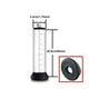 12-Inch Male Masturbator Sleeve with Extender Ring