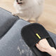 Reusable Pet Hair Removal Grooming Gloves Double-Sided