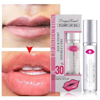 Volumizing Lip Plumper Oil Gloss