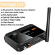 Bluetooth 5.3 Audio Receiver USB RCA AUX and Optical Fiber