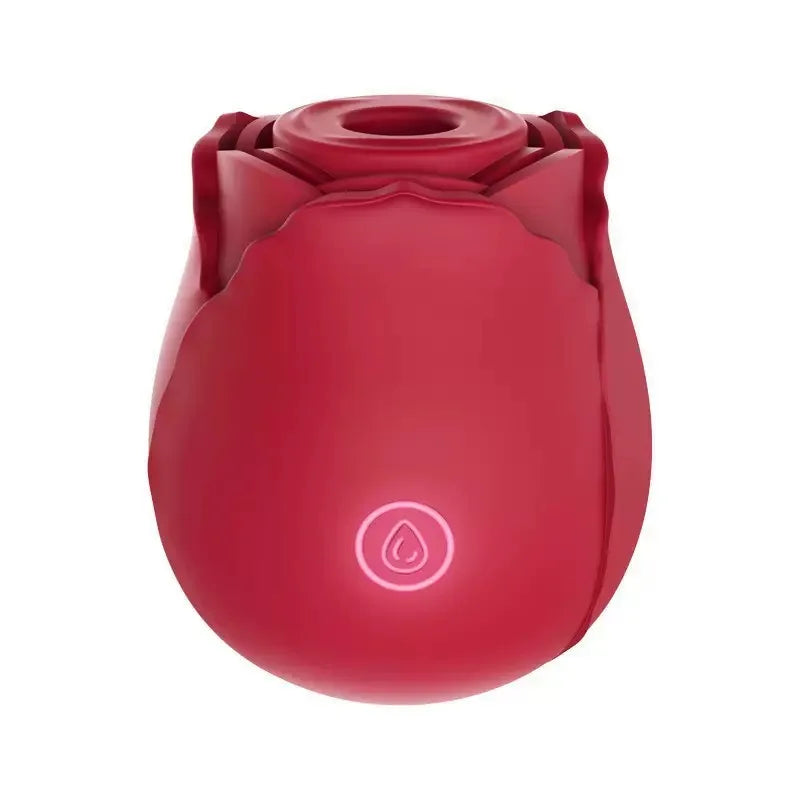 Rose Suction Vibrator for Women 10 Modes