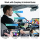 2-in-1 Wireless CarPlay and Android Auto Adapter
