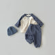 Baby Boys' Solid Color Sport Sweatpants
