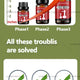 Men's Essential Oil Blend for Massage and Wellness