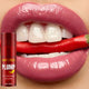 Long-Lasting Lip Plumping Oil Gloss Moisturizer