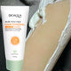 Painless Body Hair Removal Cream with Growth Inhibitor