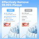Sejoy Cordless Electric Water Flosser with 6 Modes