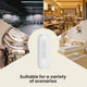 Wall-Mounted Bluetooth Perfume Diffuser and Air Purifier