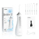 Sejoy Cordless Electric Water Flosser with 6 Modes