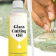 Glass Cutter Cutting Oil 120ml for Glass and Mirrors