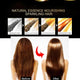 Rose Essence Oil Capsules Leave-In Anti-Frizz Hair Serum
