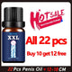 Penis Enlargement Oil - Thickening Formula