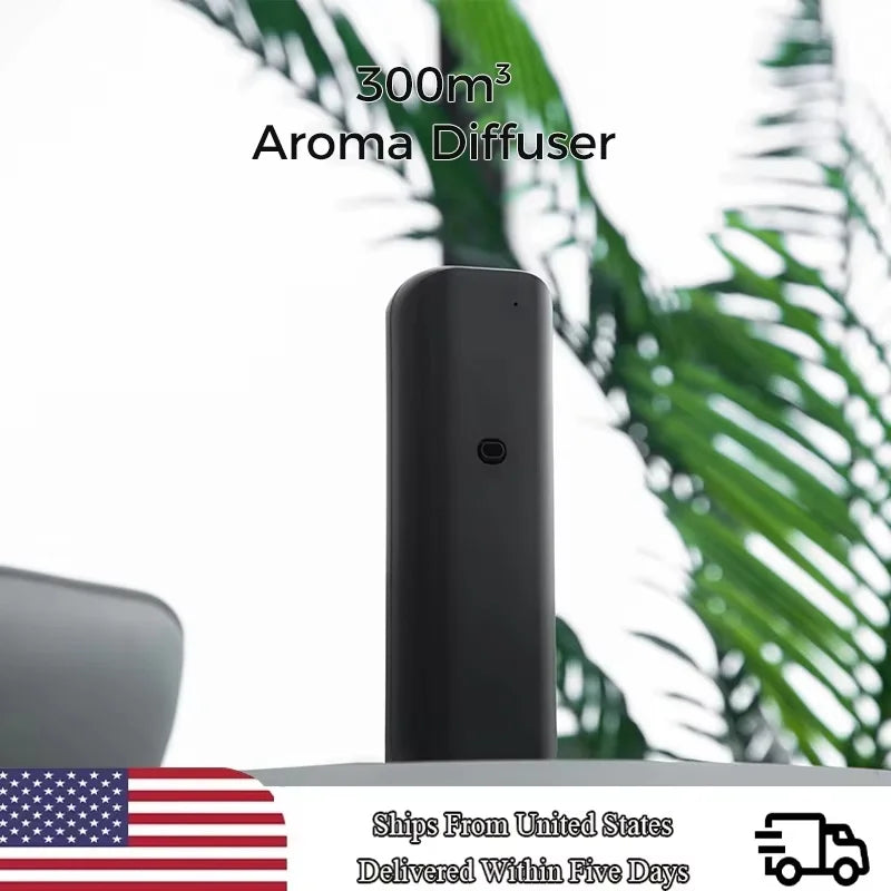 Plug-In Bluetooth Aroma Diffuser Air Freshener 100ml