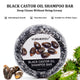 Black Castor 2-in-1 Shampoo and Conditioner Bar 60g