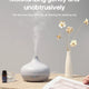 Wood Grain USB Aromatherapy Diffuser Humidifier