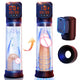 Electric Vacuum Penis Pump 5 Suction Modes