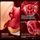Dual Breast Stimulator with Suction Cups