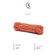10m Shibari Jute Bondage Rope for Rope Art