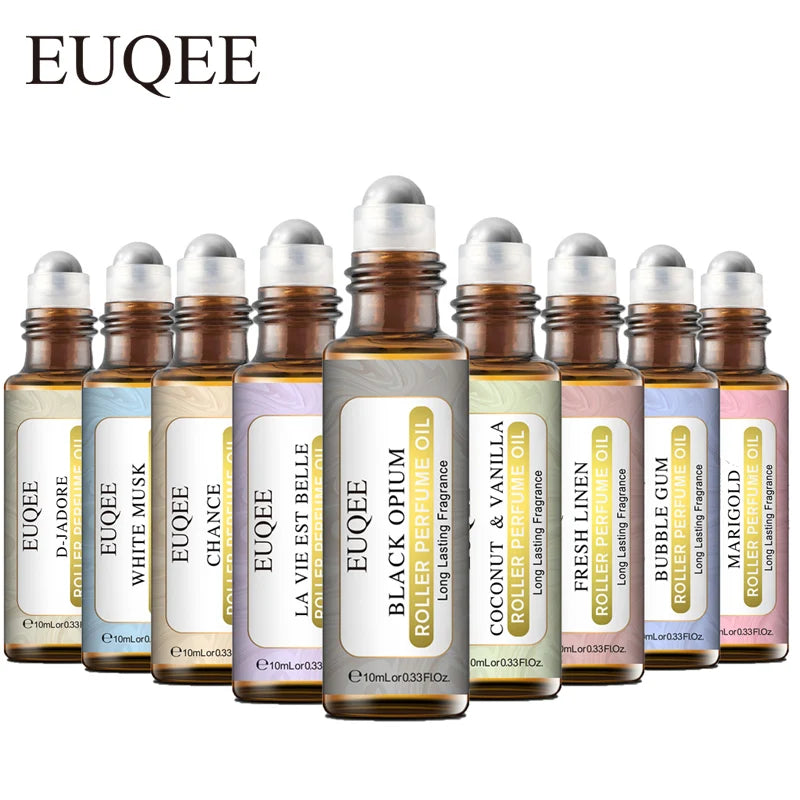 Coconut Vanilla Roller Fragrance Oil 10ml