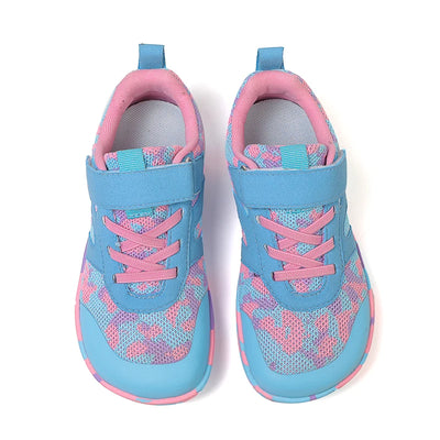 Kids' Minimalist Barefoot Wide-Toe Sneakers
