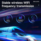 2-in-1 Wireless CarPlay and Android Auto Adapter