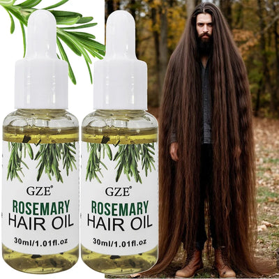 Rosemary Scalp Oil for All Hair Types