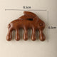 Wooden Scalp Massage Comb for Hair Care