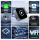 2-in-1 Wireless CarPlay and Android Auto Adapter