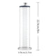 Cylinder Penis Pump Sleeve Replacement Accessory