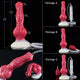 Silicone Squirting G-Spot Dildo with Suction Cup