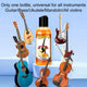 Guitar Fretboard Conditioner and Polish Kit 120ml