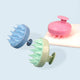 Silicone Scalp Massage Shower Brush