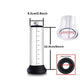 Electric Acrylic Penis Enlargement Vacuum Pump