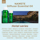 Namste Bluetooth Wall-Mounted Aroma Diffuser 300m3