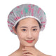 Thickened Waterproof Shower Cap for Women Spa and Salon