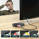 Bluetooth 5.0 Wireless Audio Adapter NFC RCA Optical AUX